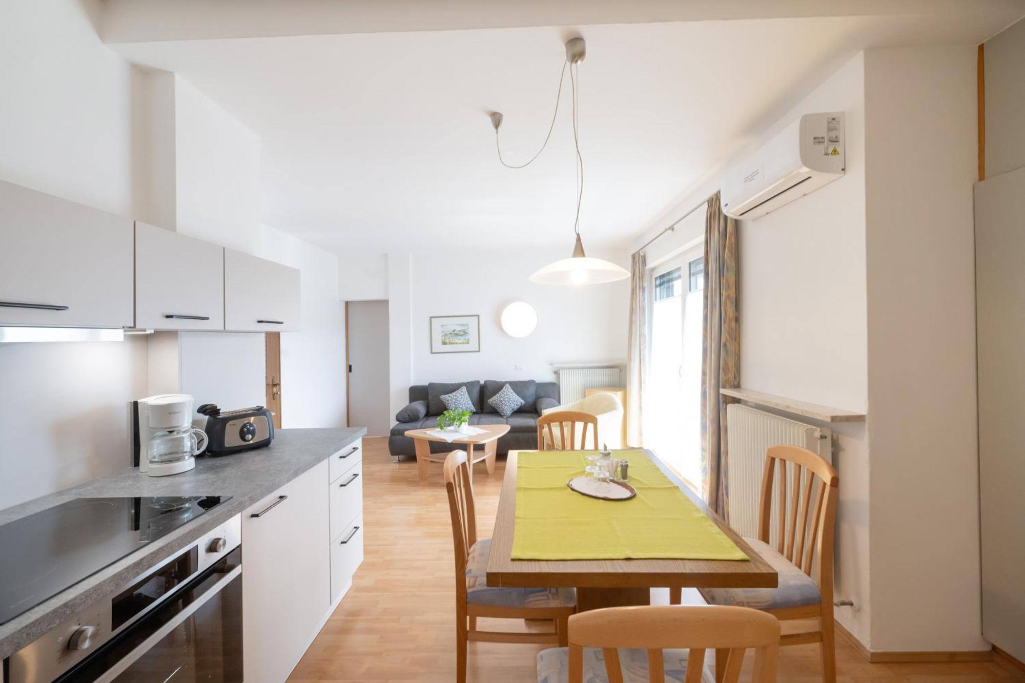 Residence Preyhof 칼다로 외부 사진