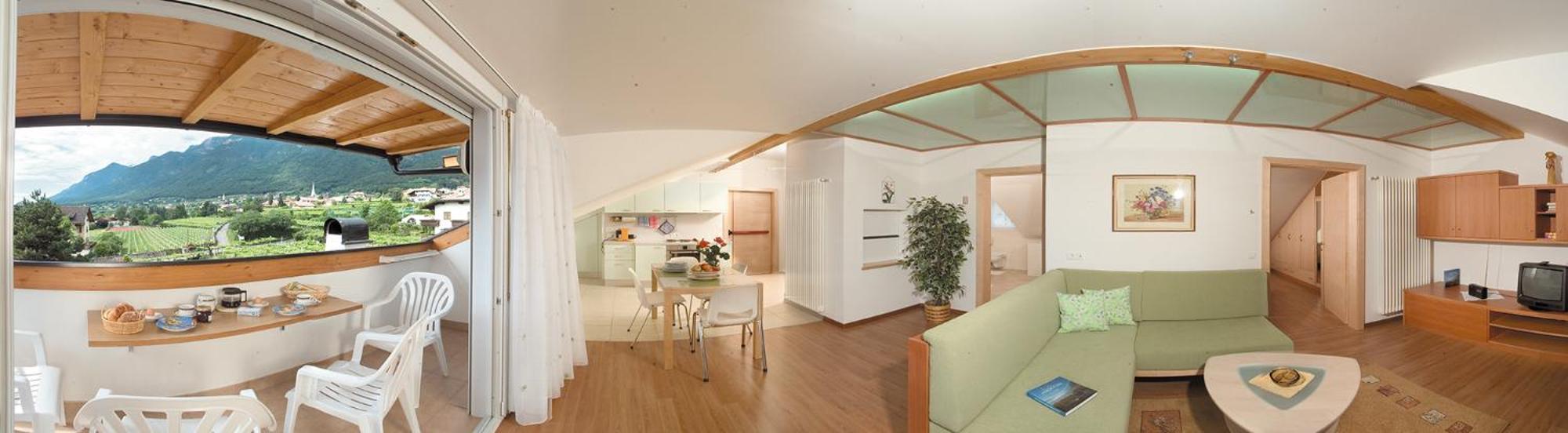 Residence Preyhof 칼다로 외부 사진