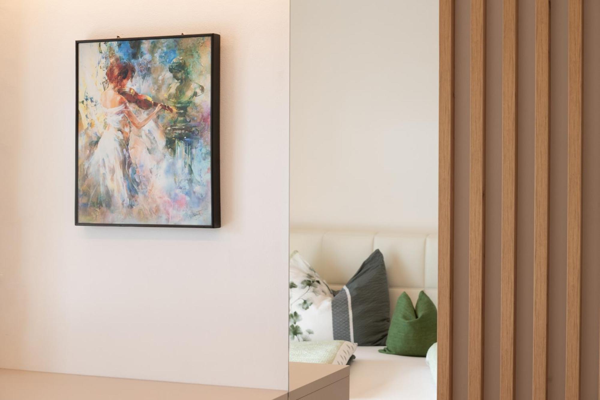 Residence Preyhof 칼다로 외부 사진