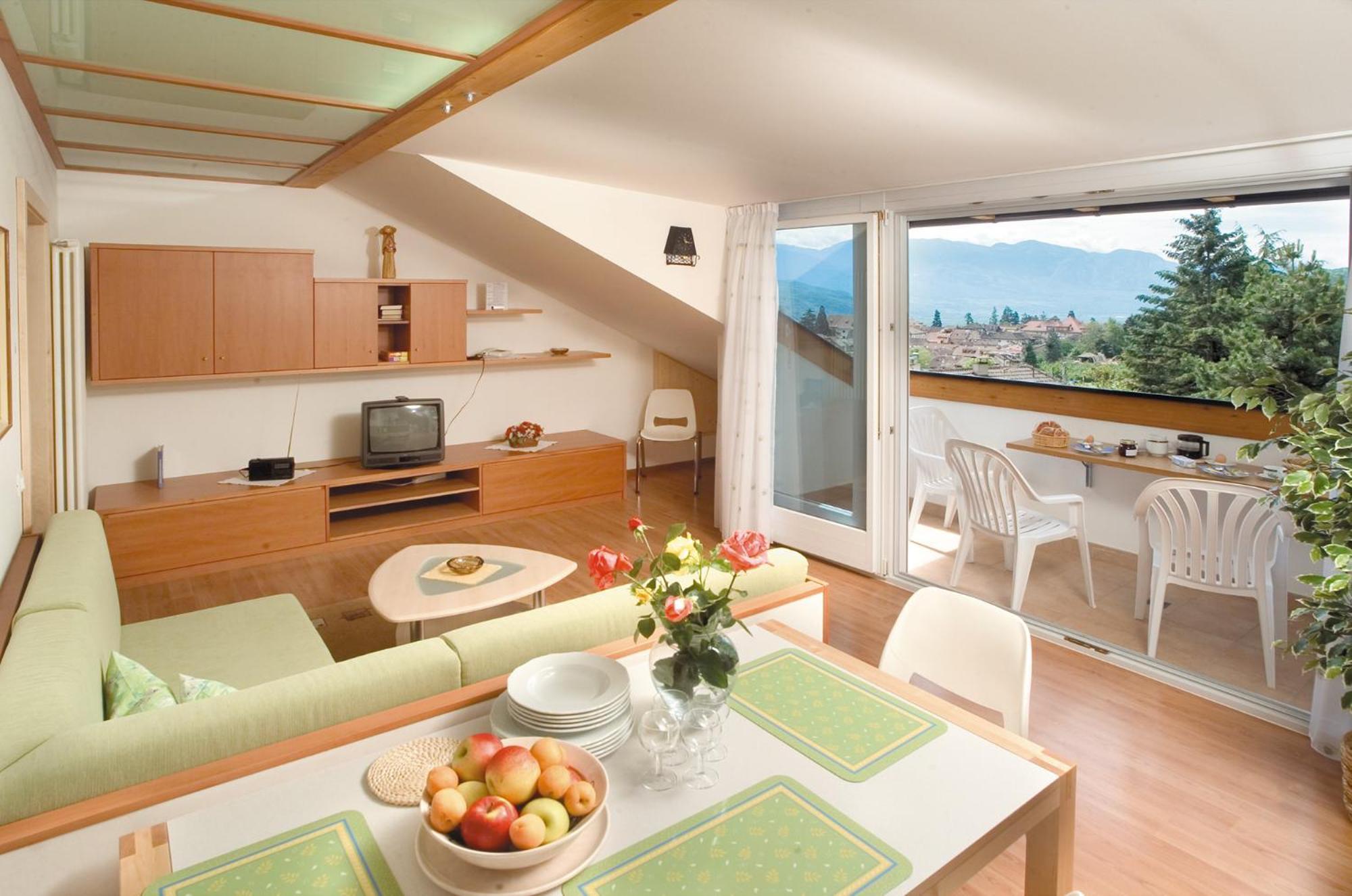 Residence Preyhof 칼다로 외부 사진