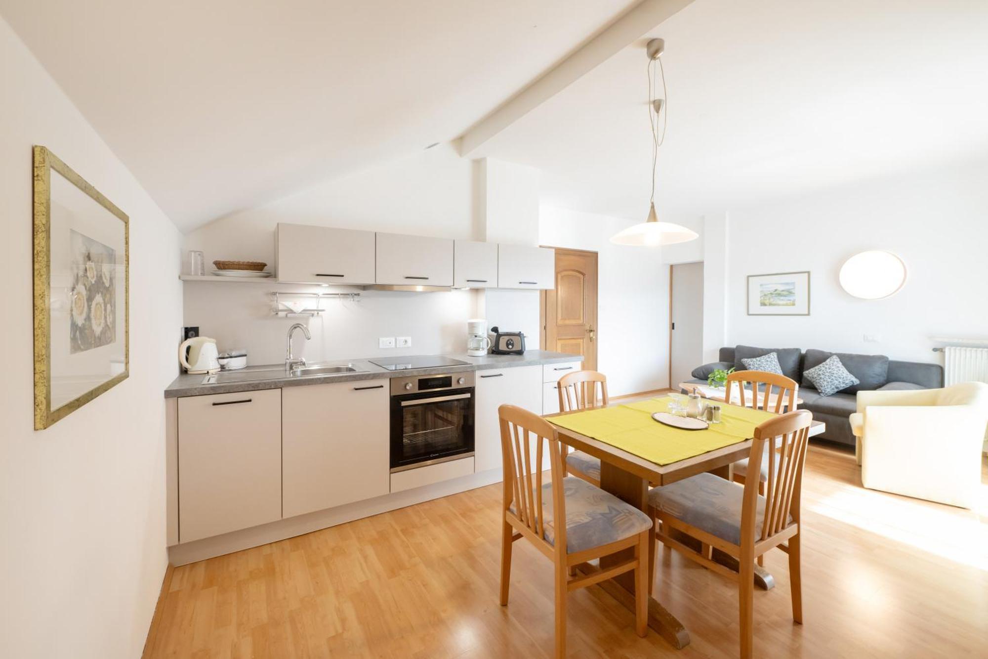 Residence Preyhof 칼다로 외부 사진